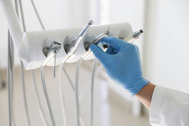 Professional Root Canal Treatment technician working in Sarasota Springs, FL